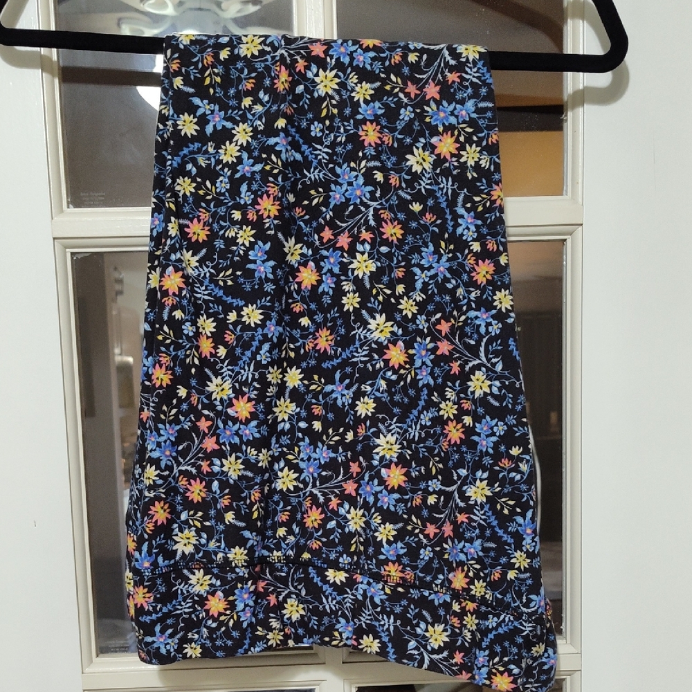 Time and Tru Cropped Leggings (XXL or 20)